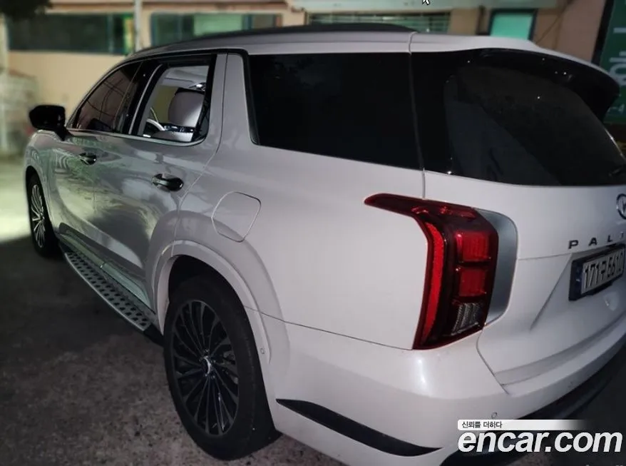 Hyundai Palisade 2023 из KR, фото 10