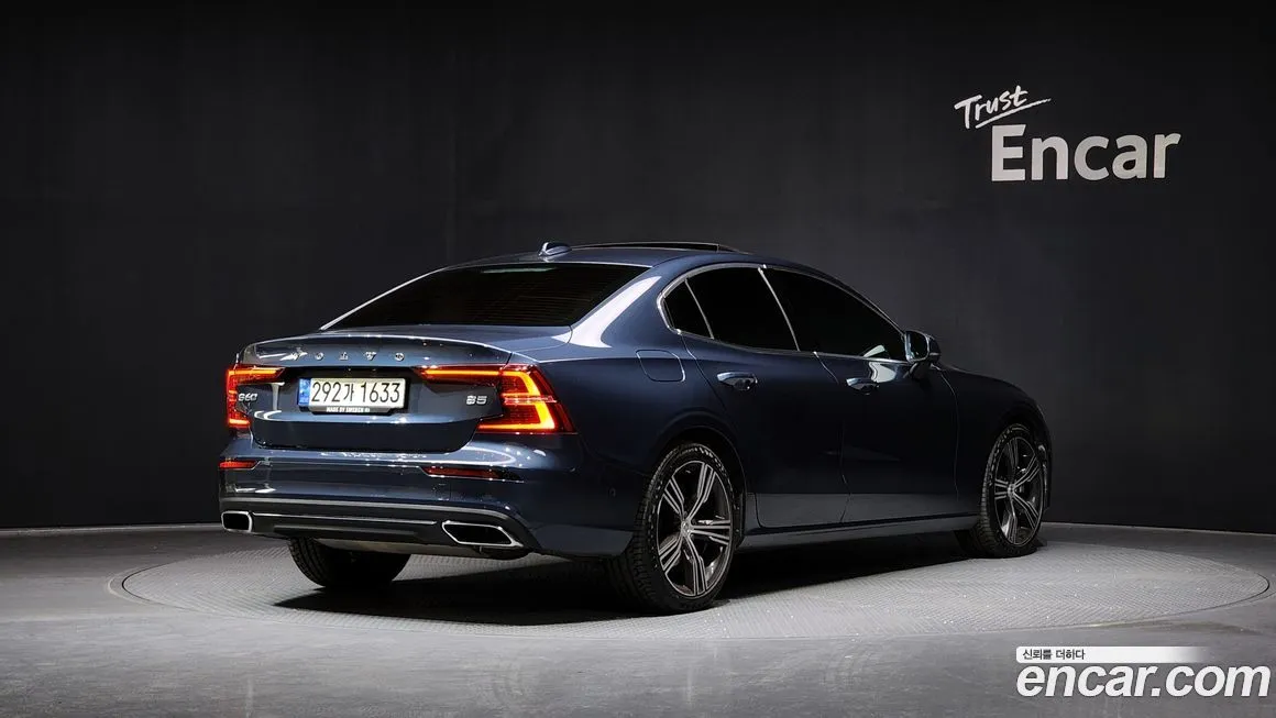 Volvo S60 2022 из KR, фото 7