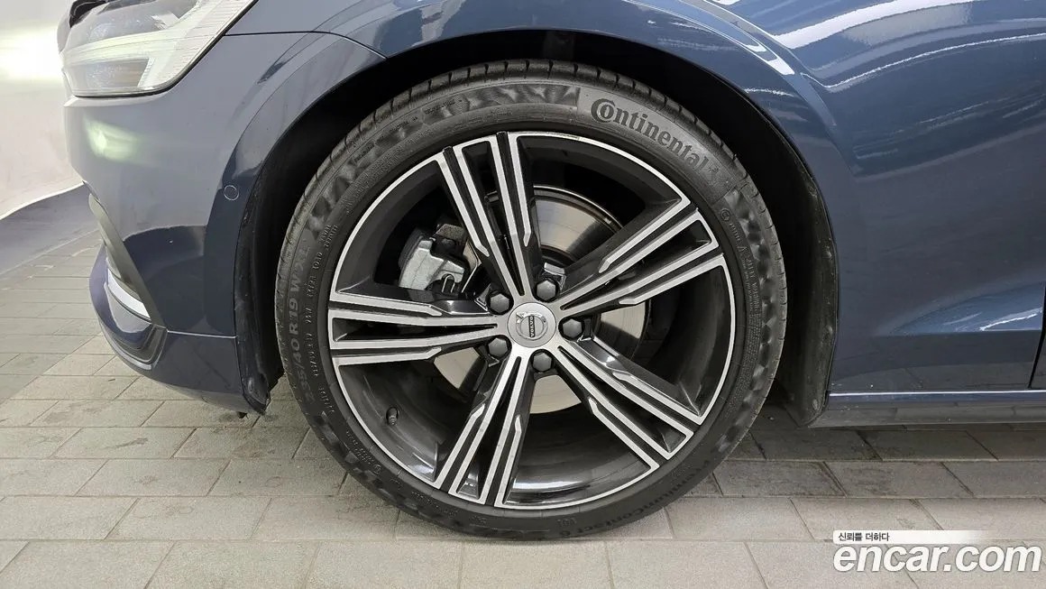 Volvo S60 2022 из KR, фото 10