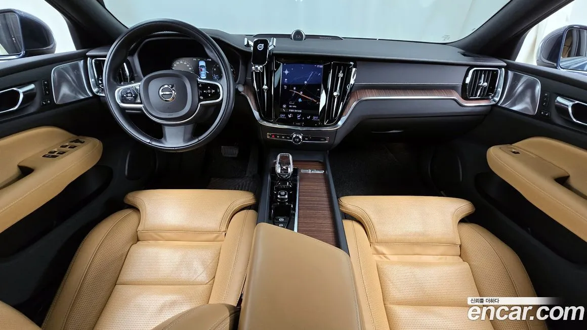Volvo S60 2022 из KR, фото 6