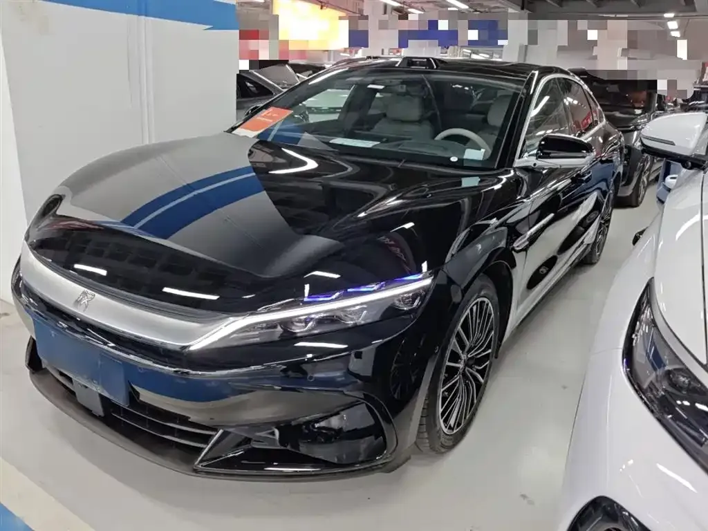 BYD Han 2025 из CN, фото 1