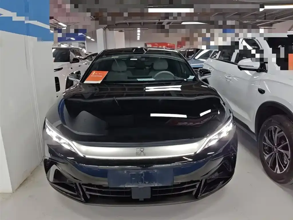 BYD Han 2025 из CN, фото 3