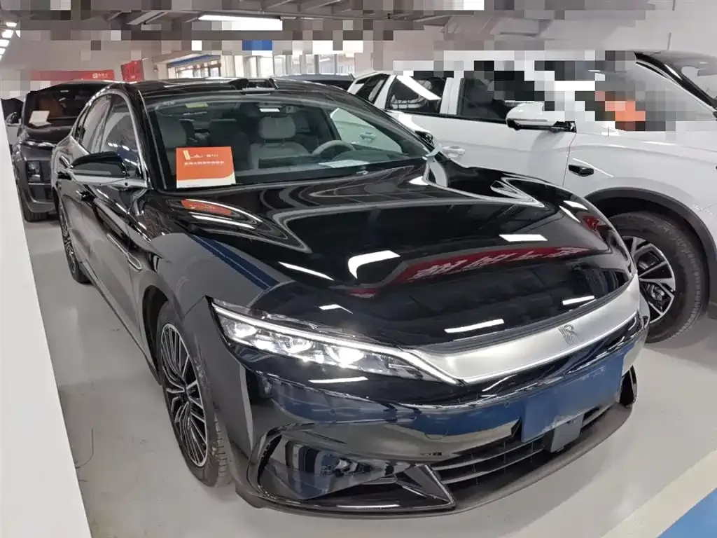 BYD Han 2025 из CN, фото 4