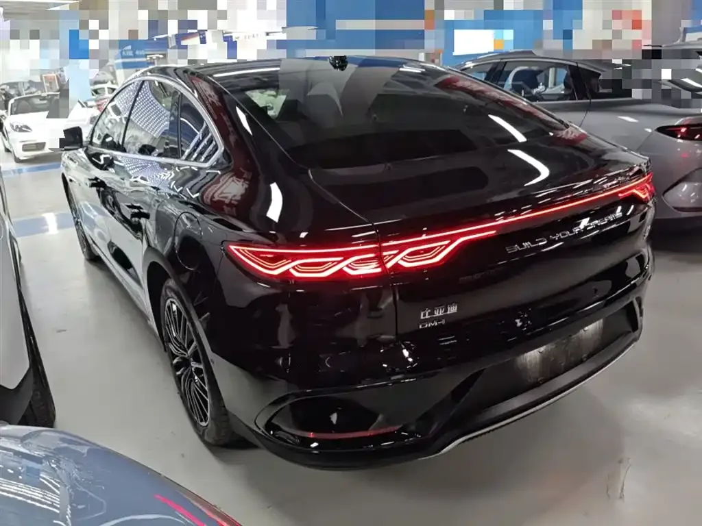 BYD Han 2025 из CN, фото 5