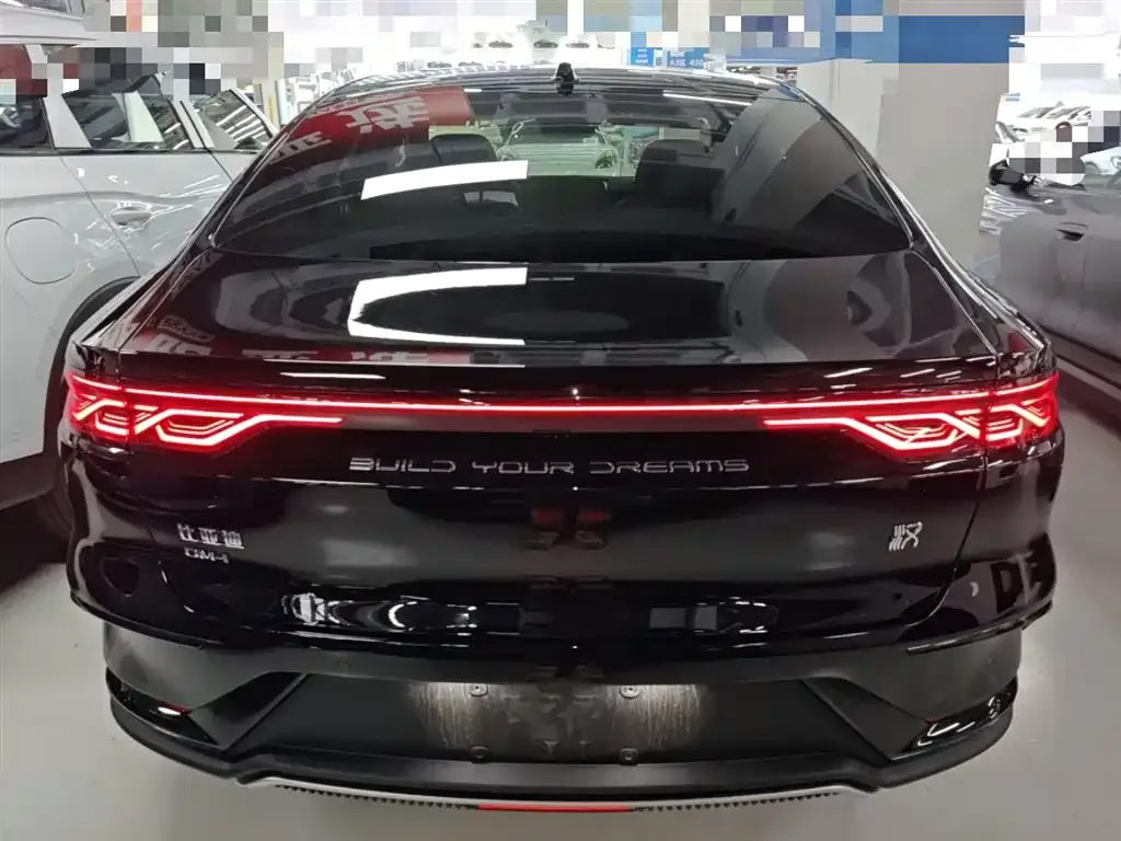 BYD Han 2025 из CN, фото 6
