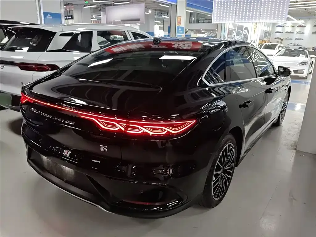 BYD Han 2025 из CN, фото 7
