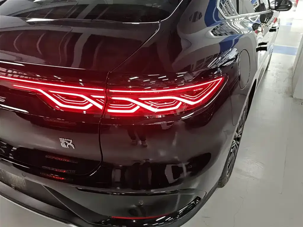 BYD Han 2025 из CN, фото 8
