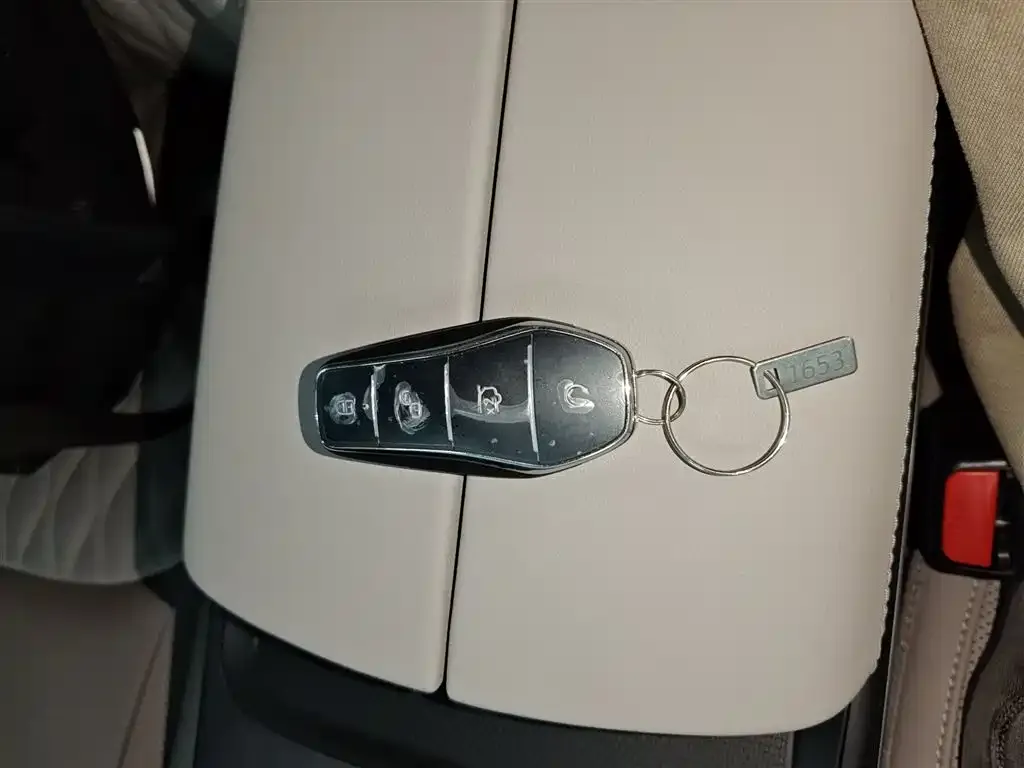 BYD Han 2025 из CN, фото 9