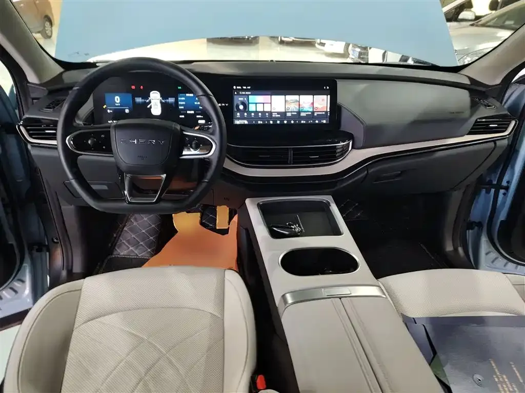 Chery New Energy Shuxiangjia 2025 из CN, фото 5
