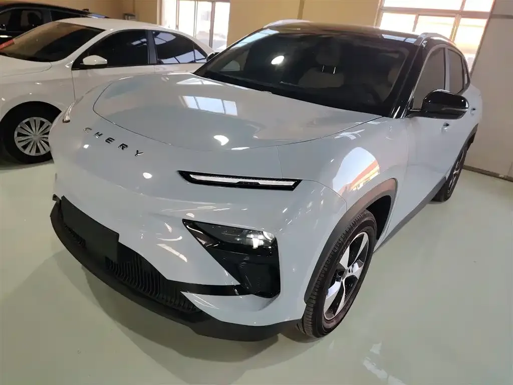 Chery New Energy Shuxiangjia 2025 из CN, фото 10