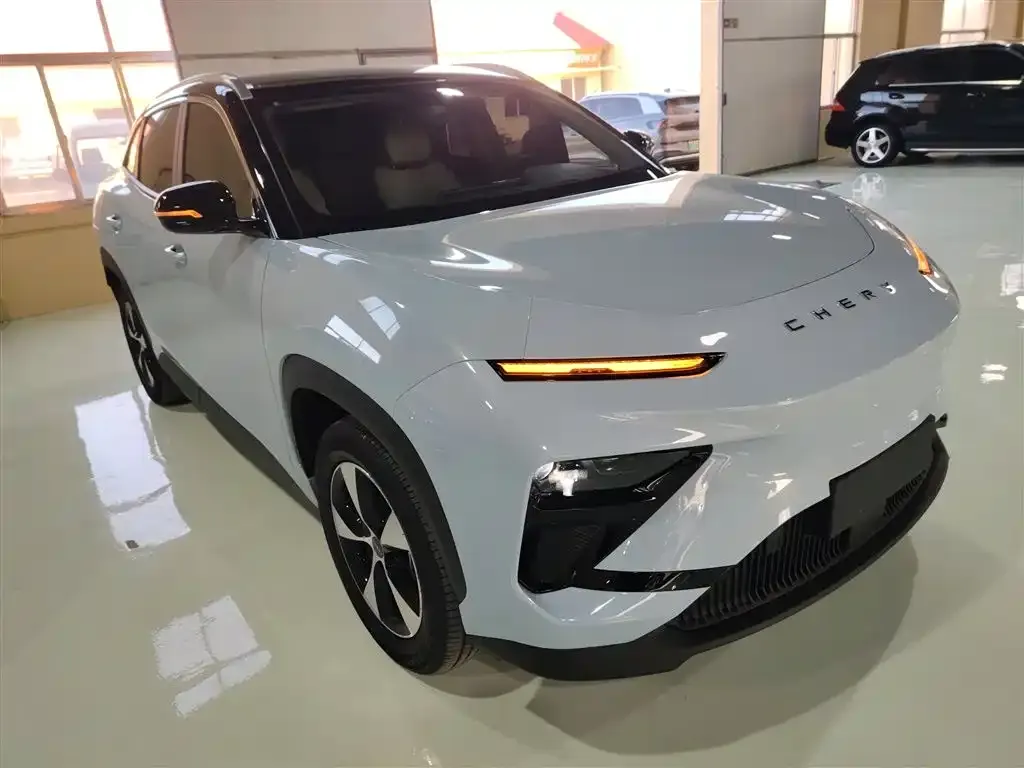 Chery New Energy Shuxiangjia 2025 из CN, фото 7