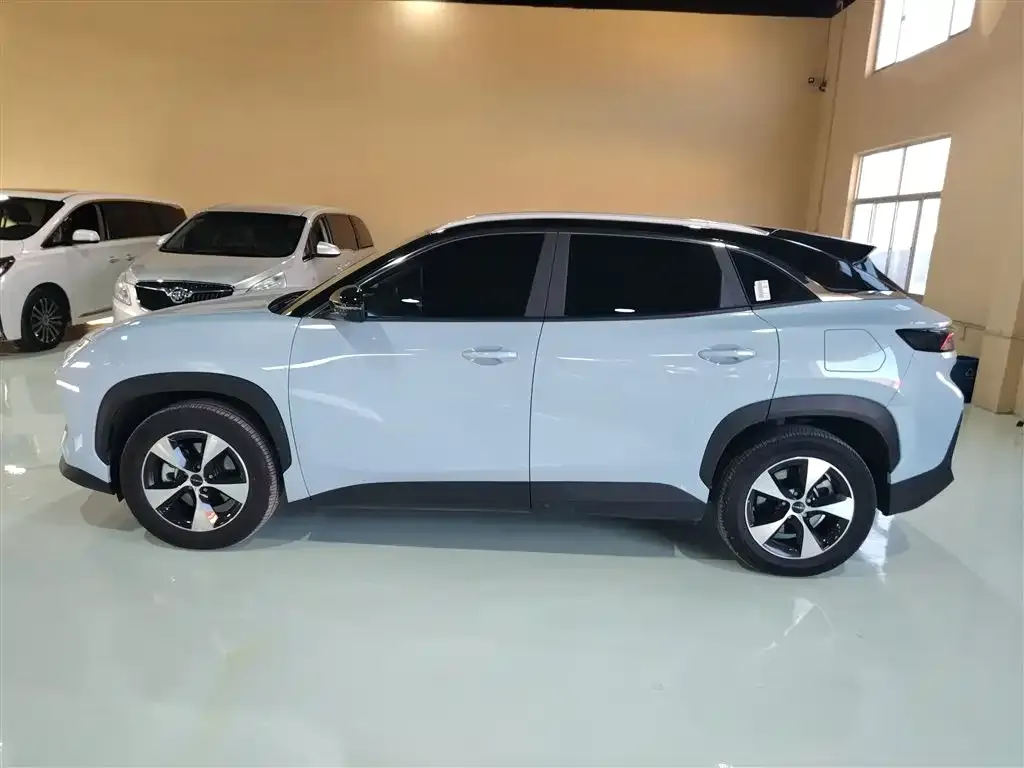 Chery New Energy Shuxiangjia 2025 из CN, фото 8