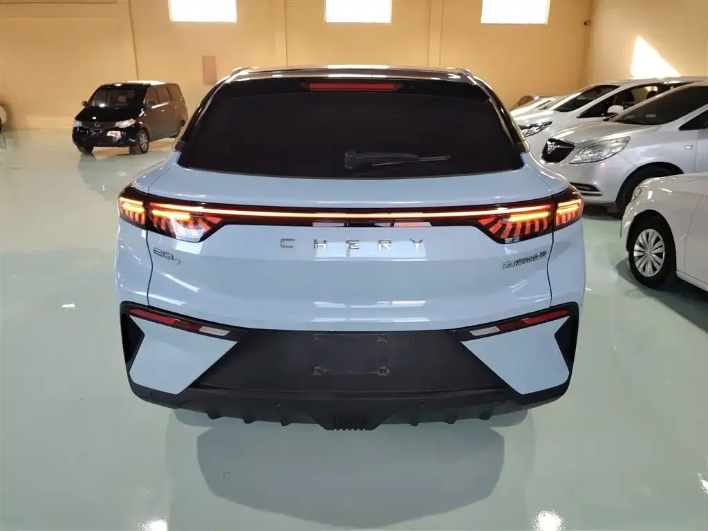 Chery New Energy Shuxiangjia 2025 из CN, фото 4