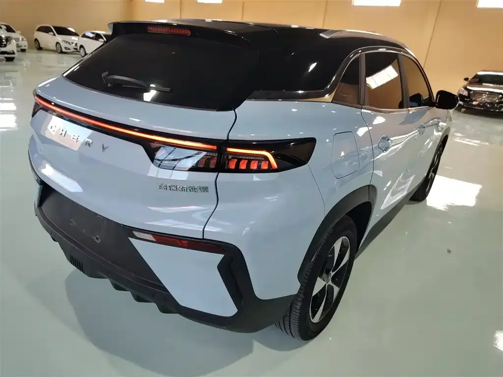 Chery New Energy Shuxiangjia 2025 из CN, фото 3