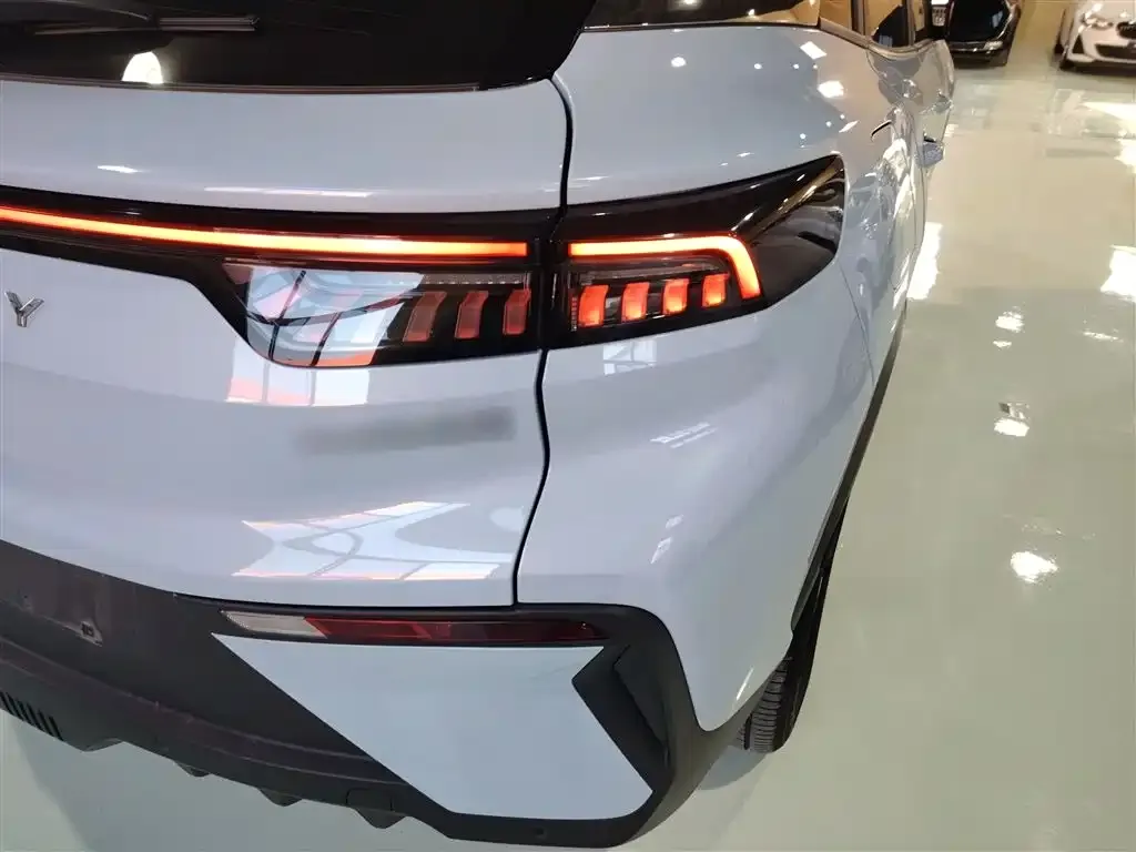 Chery New Energy Shuxiangjia 2025 из CN, фото 6