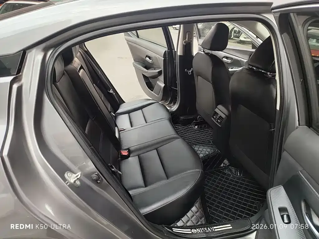 Nissan Sylphy 2022 из CN, фото 4