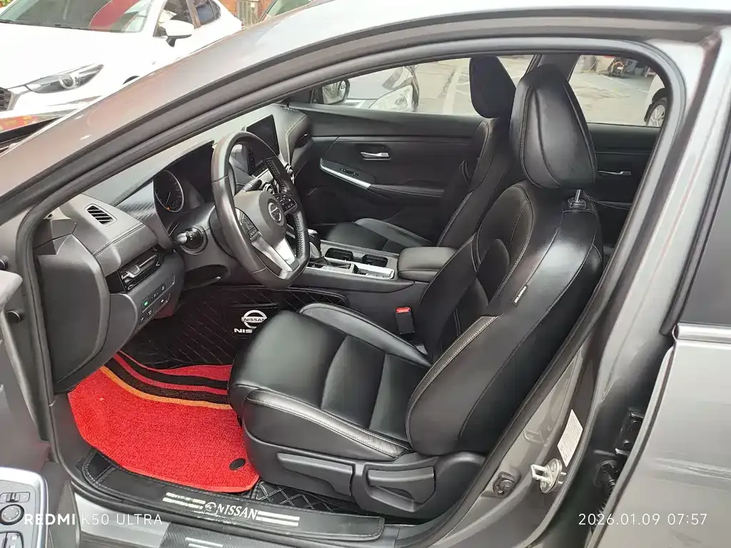 Nissan Sylphy 2022 из CN, фото 2
