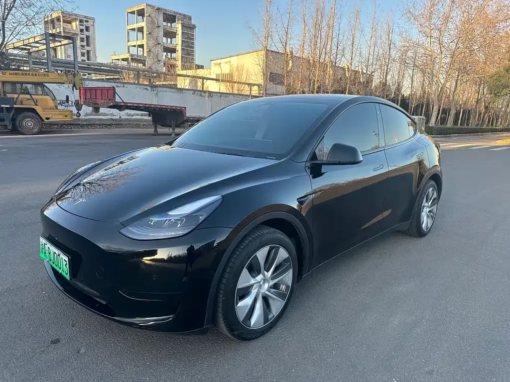 Tesla Model Y 2023 из CN, фото 1