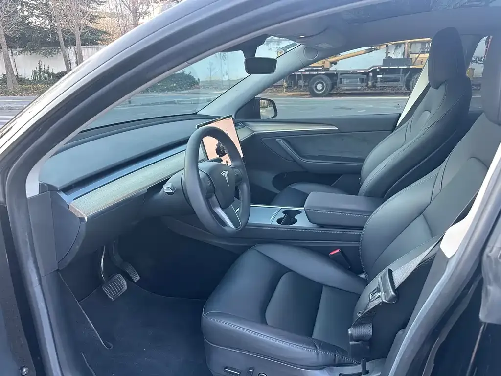 Tesla Model Y 2023 из CN, фото 4
