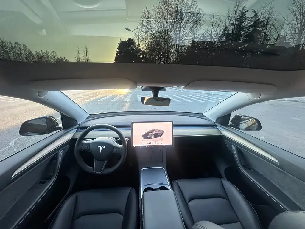 Tesla Model Y 2023 из CN, фото 2