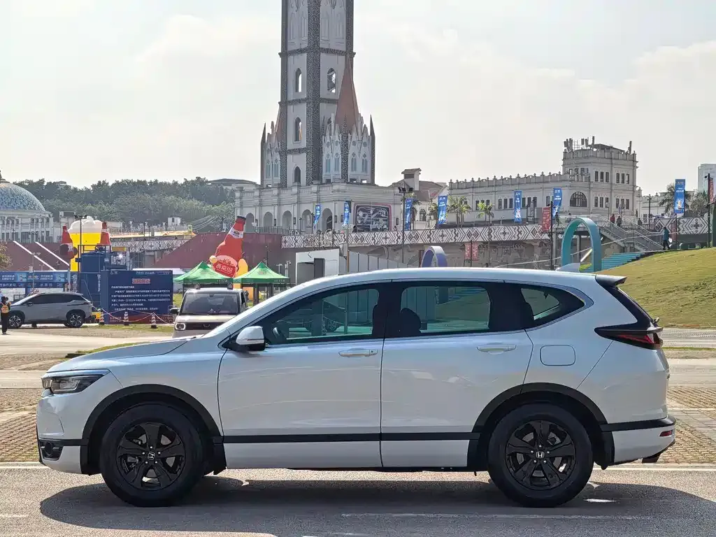 Honda Breeze 2022 из CN, фото 6