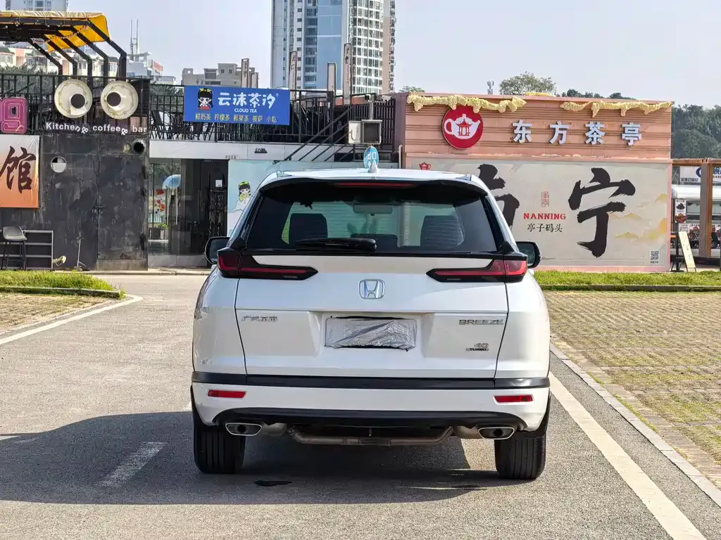 Honda Breeze 2022 из CN, фото 3