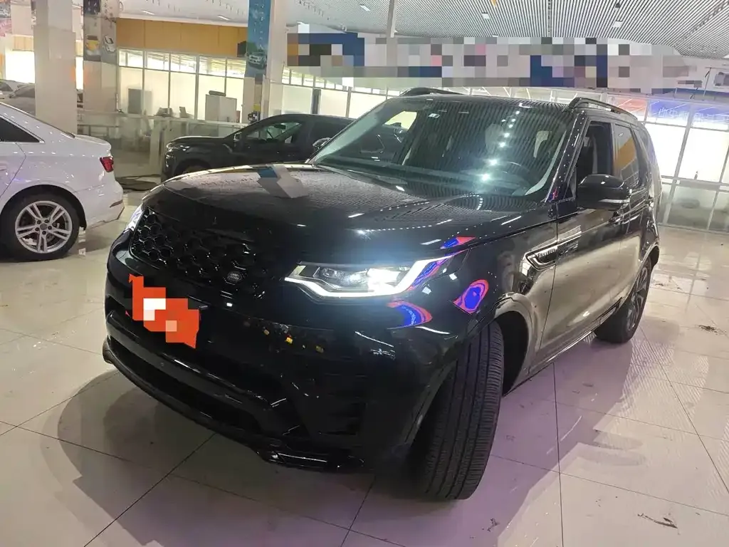 Land Rover Discovery 2022 из CN, фото 1