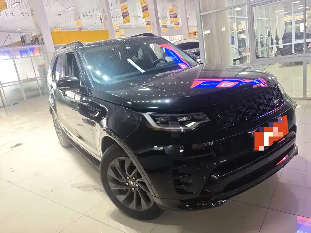 Land Rover Discovery 2022 из CN, фото 3