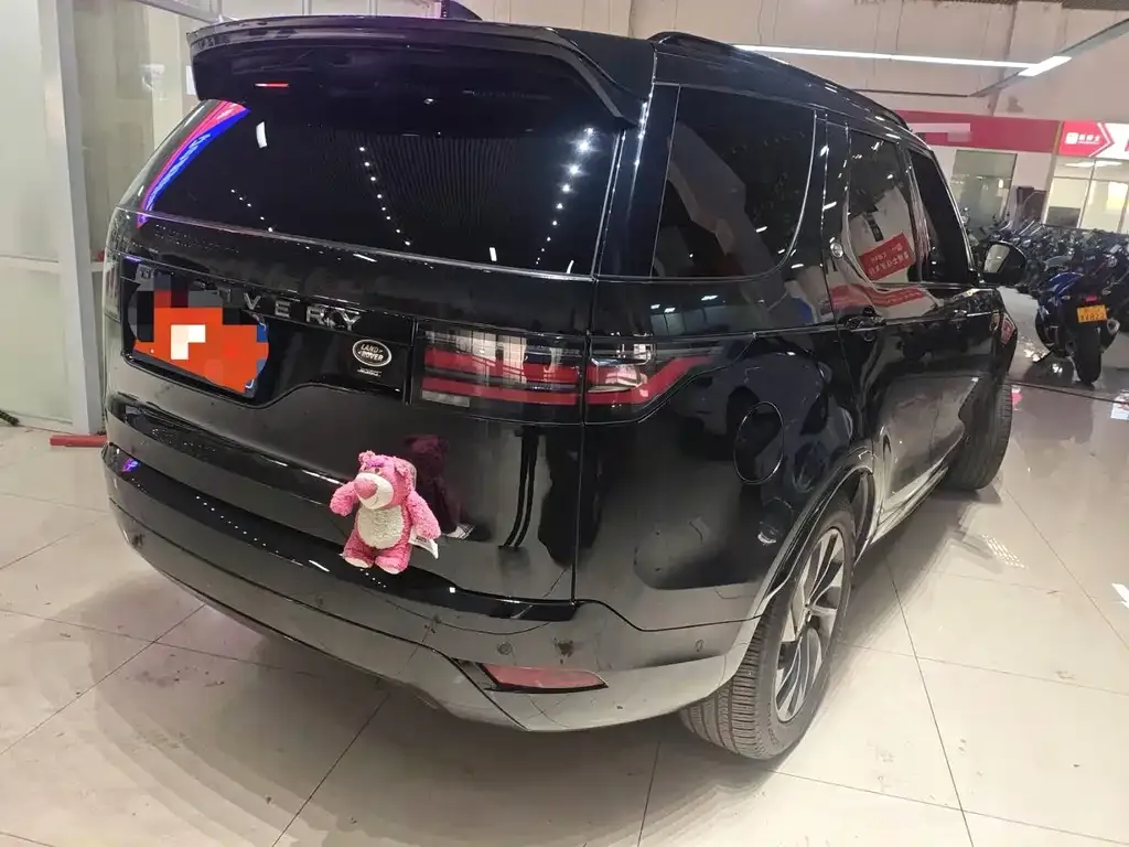 Land Rover Discovery 2022 из CN, фото 4