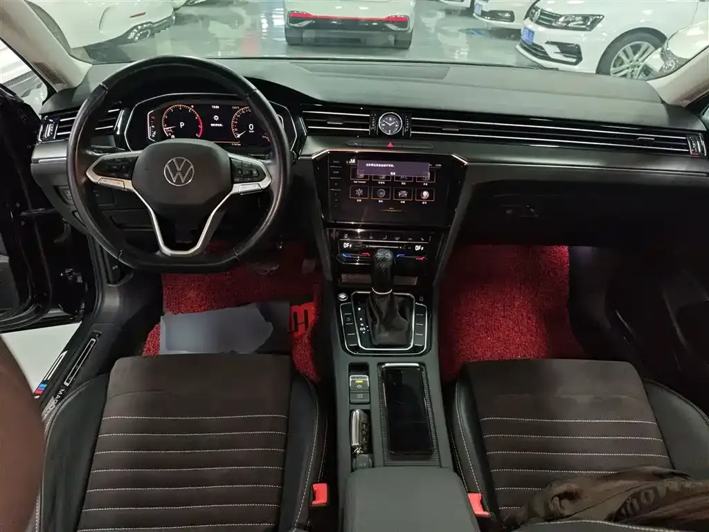 Volkswagen Magotan 2022 из CN, фото 10