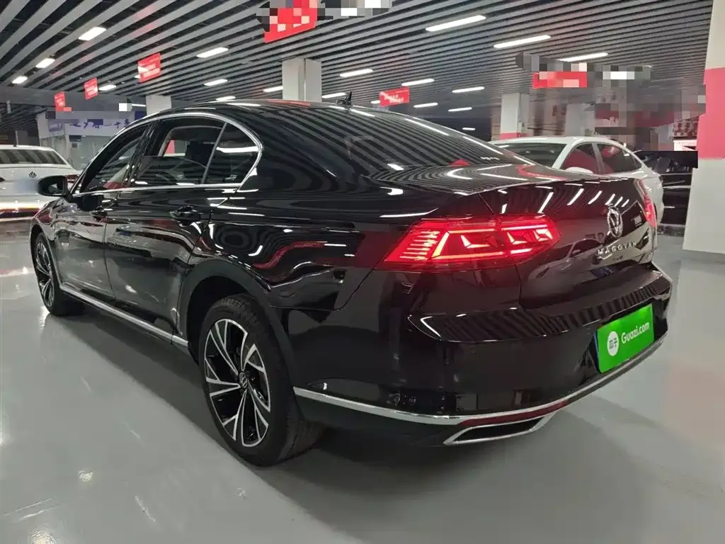 Volkswagen Magotan 2022 из CN, фото 5