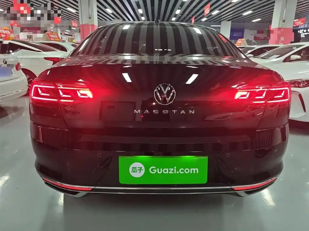 Volkswagen Magotan 2022 из CN, фото 6