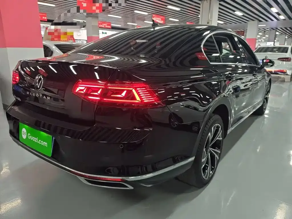 Volkswagen Magotan 2022 из CN, фото 7