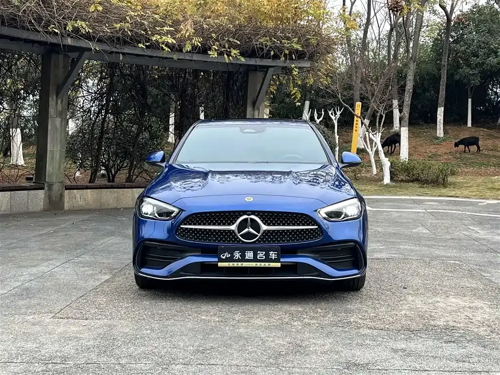 Mercedes-Benz C-Class 2022 из CN, фото 5