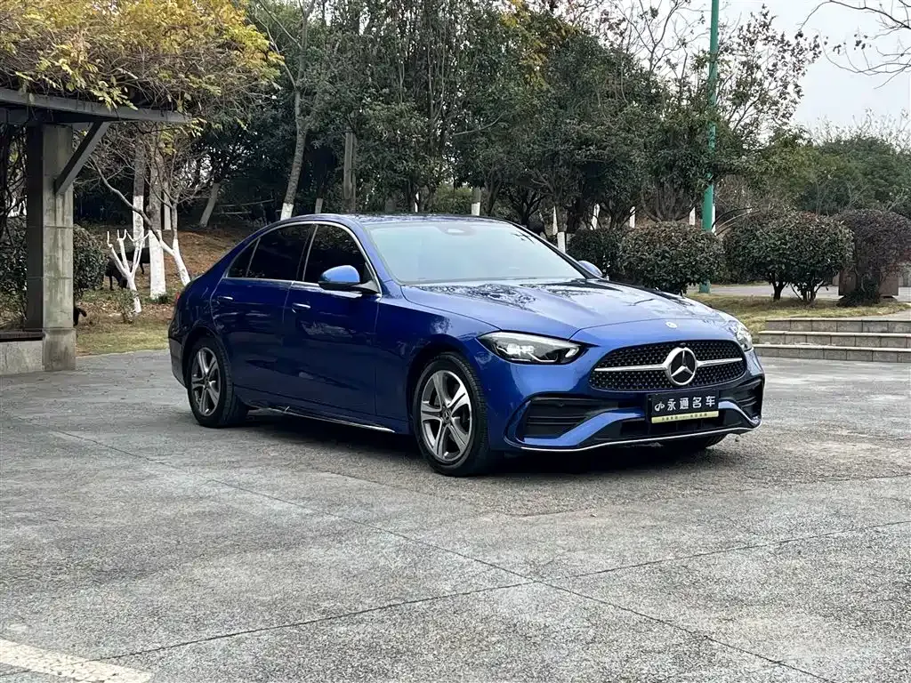 Mercedes-Benz C-Class 2022 из CN, фото 7
