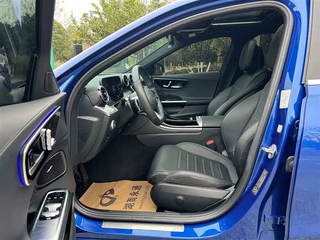 Mercedes-Benz C-Class 2022 из CN, фото 8