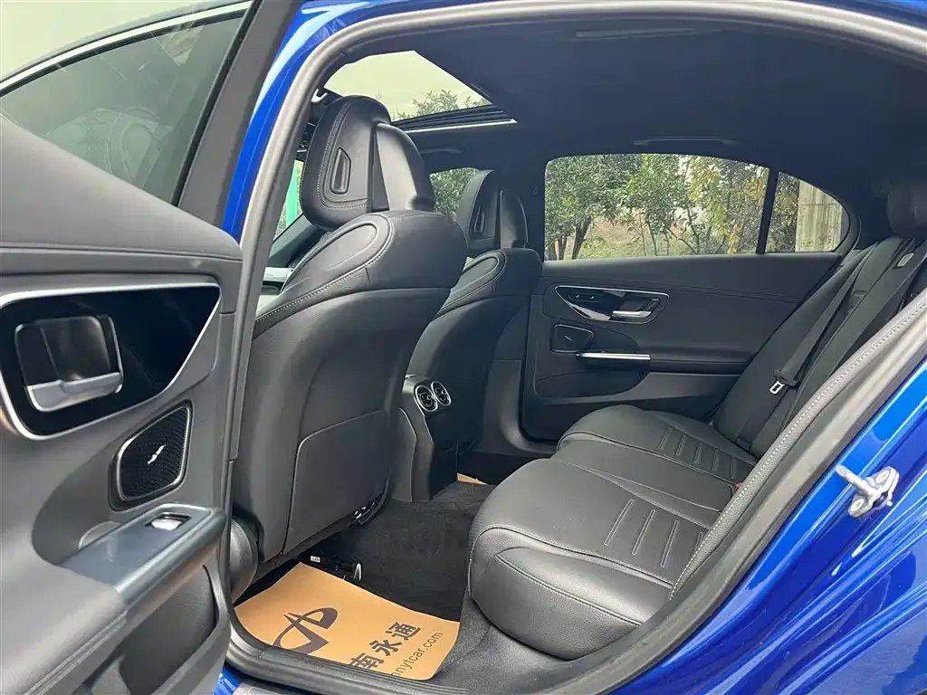 Mercedes-Benz C-Class 2022 из CN, фото 3