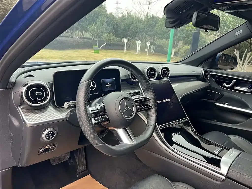 Mercedes-Benz C-Class 2022 из CN, фото 4