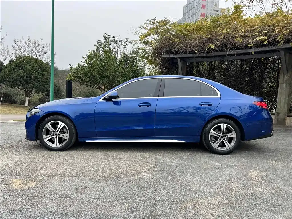 Mercedes-Benz C-Class 2022 из CN, фото 10