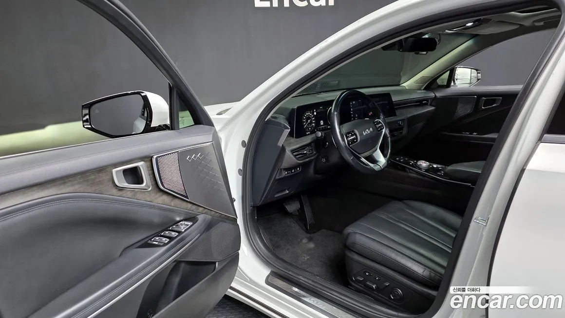 Kia K8 2022 из KR, фото 9
