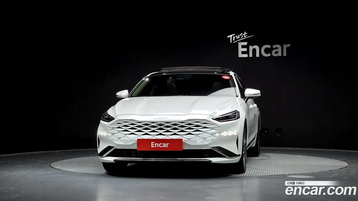 Kia K8 2022 из KR, фото 5