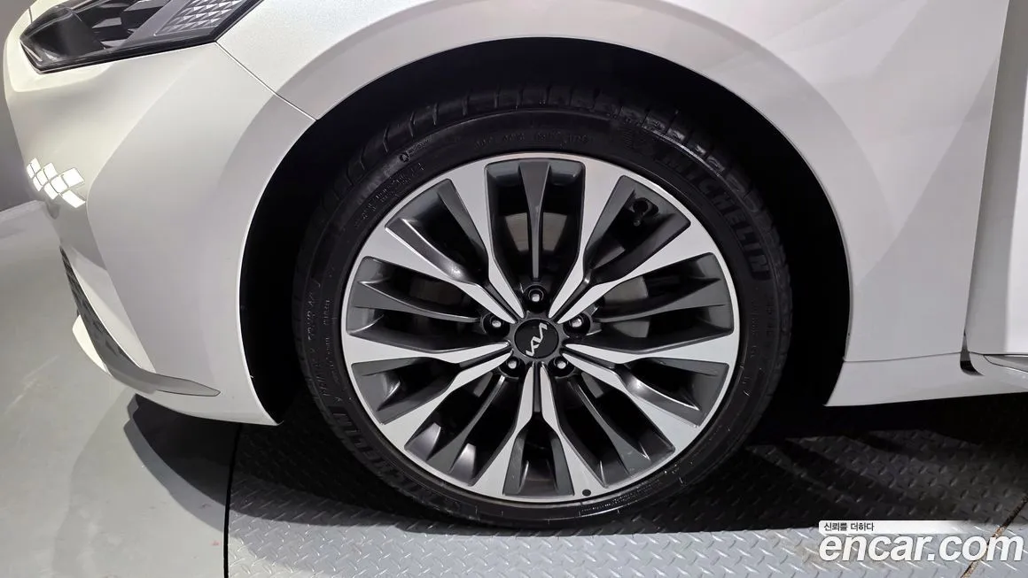 Kia K8 2022 из KR, фото 3