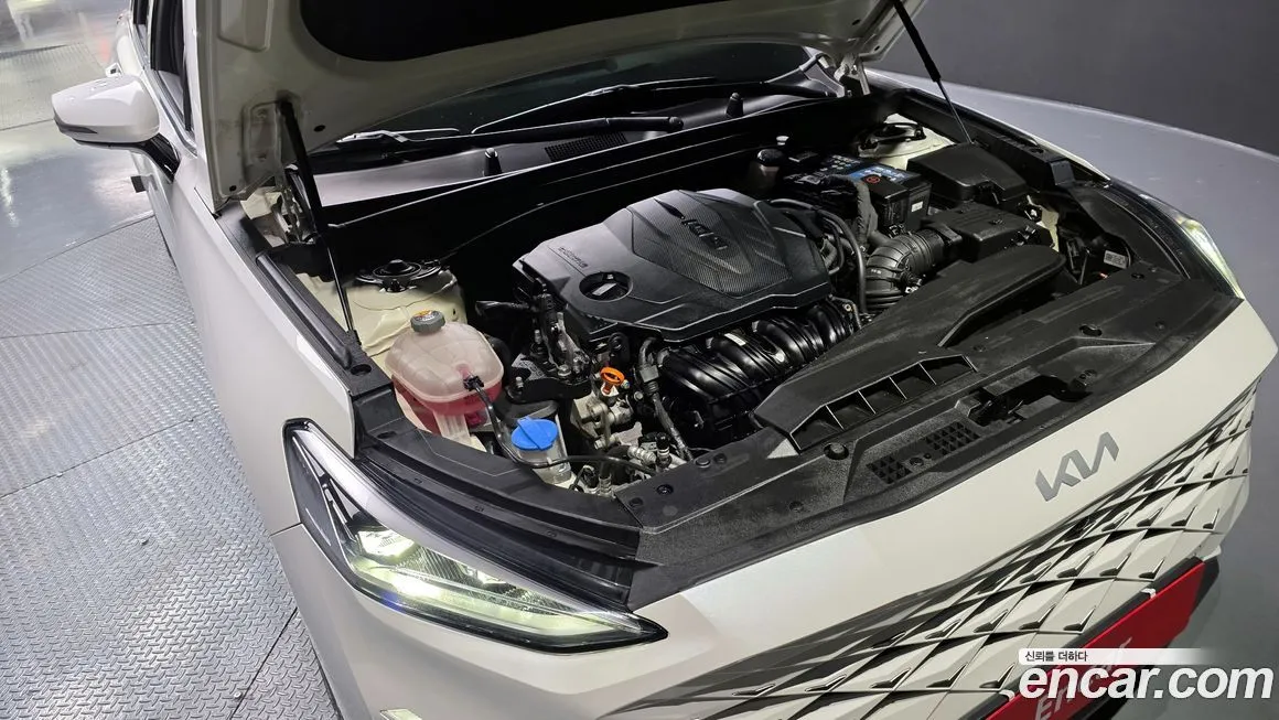 Kia K8 2022 из KR, фото 6