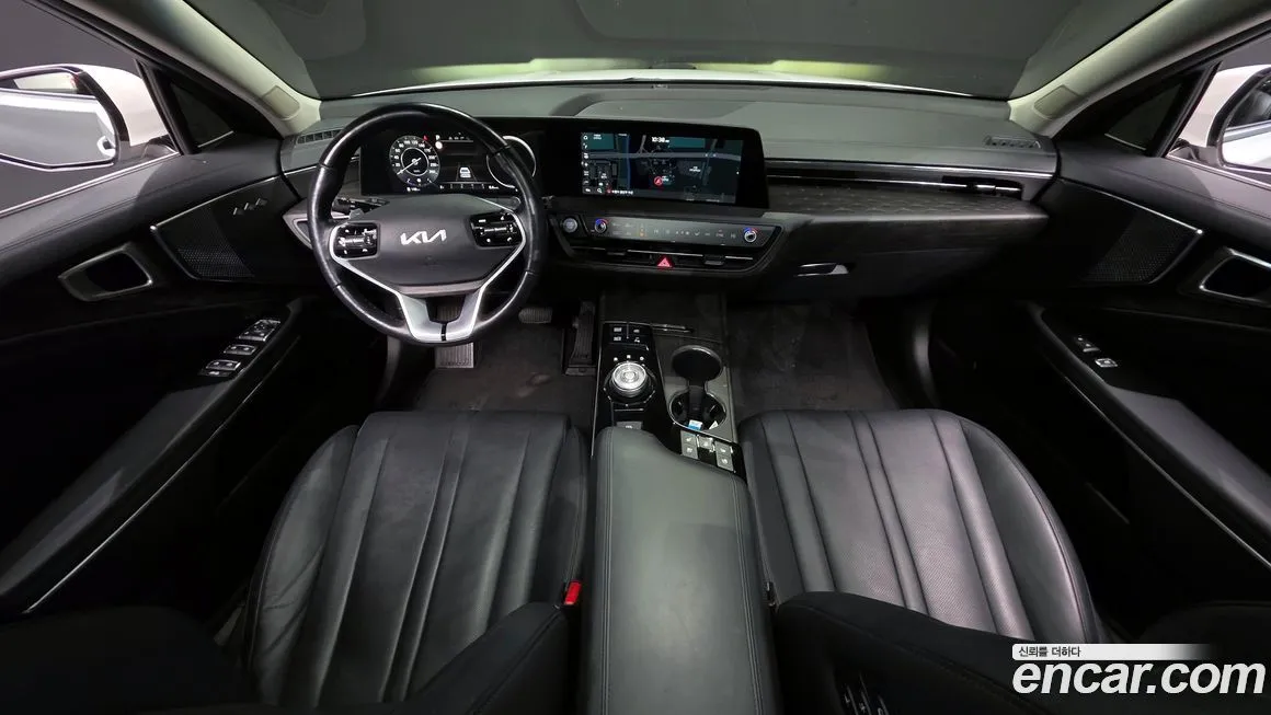 Kia K8 2022 из KR, фото 7