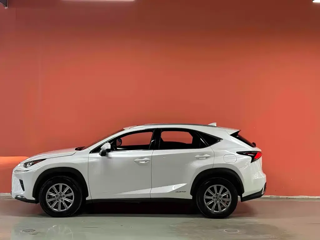 Lexus NX 2021 из CN, фото 2
