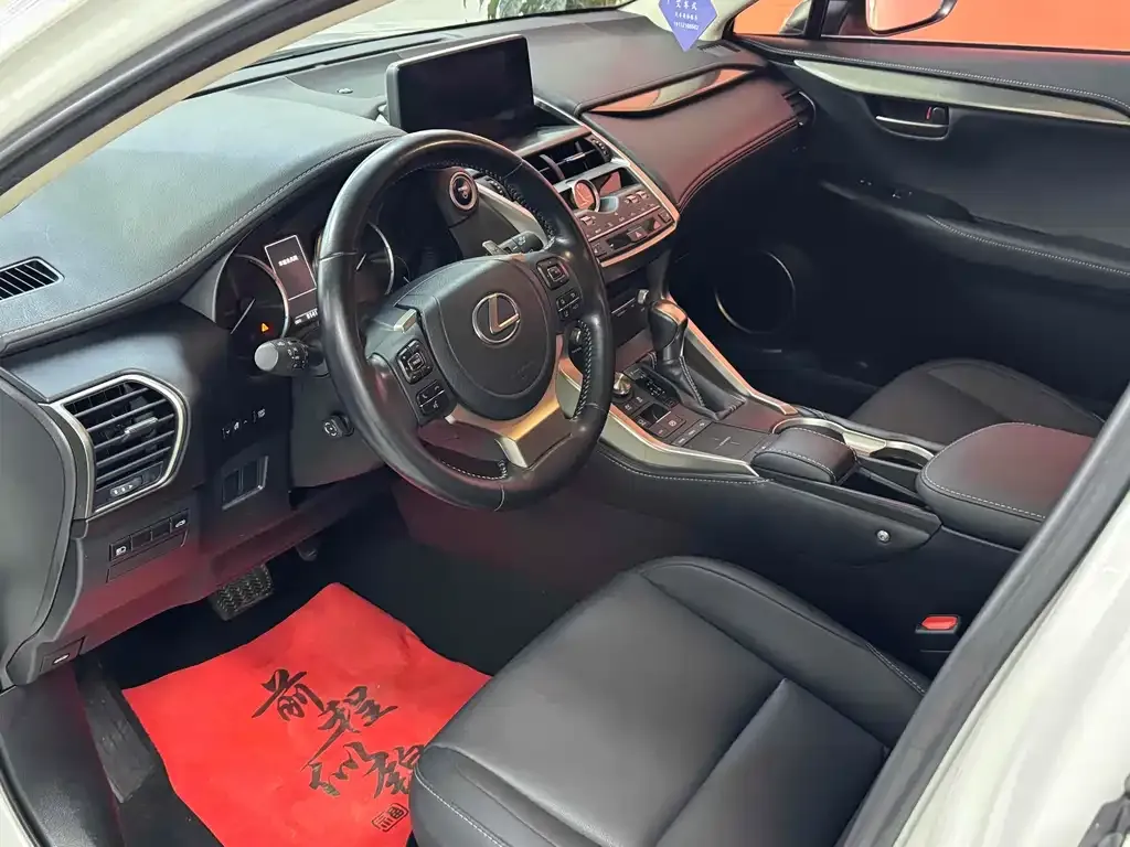 Lexus NX 2021 из CN, фото 7