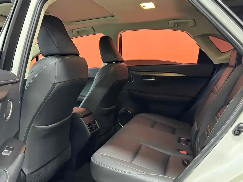 Lexus NX 2021 из CN, фото 3