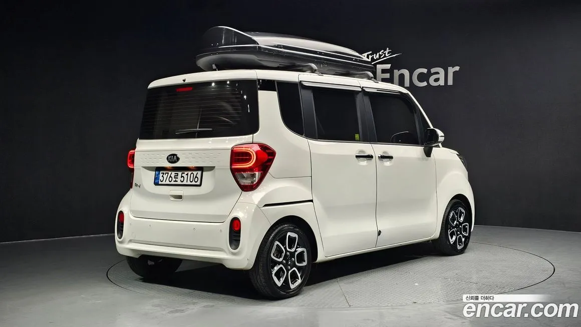 Kia RAY 2021 из KR, фото 2