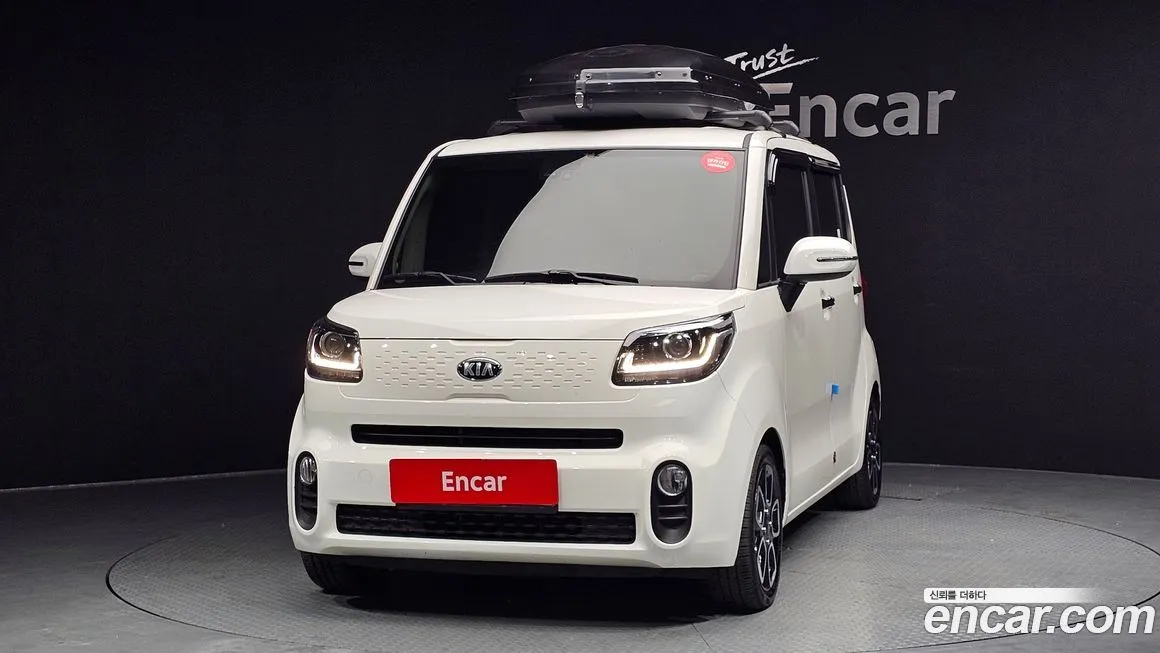 Kia RAY 2021 из KR, фото 10