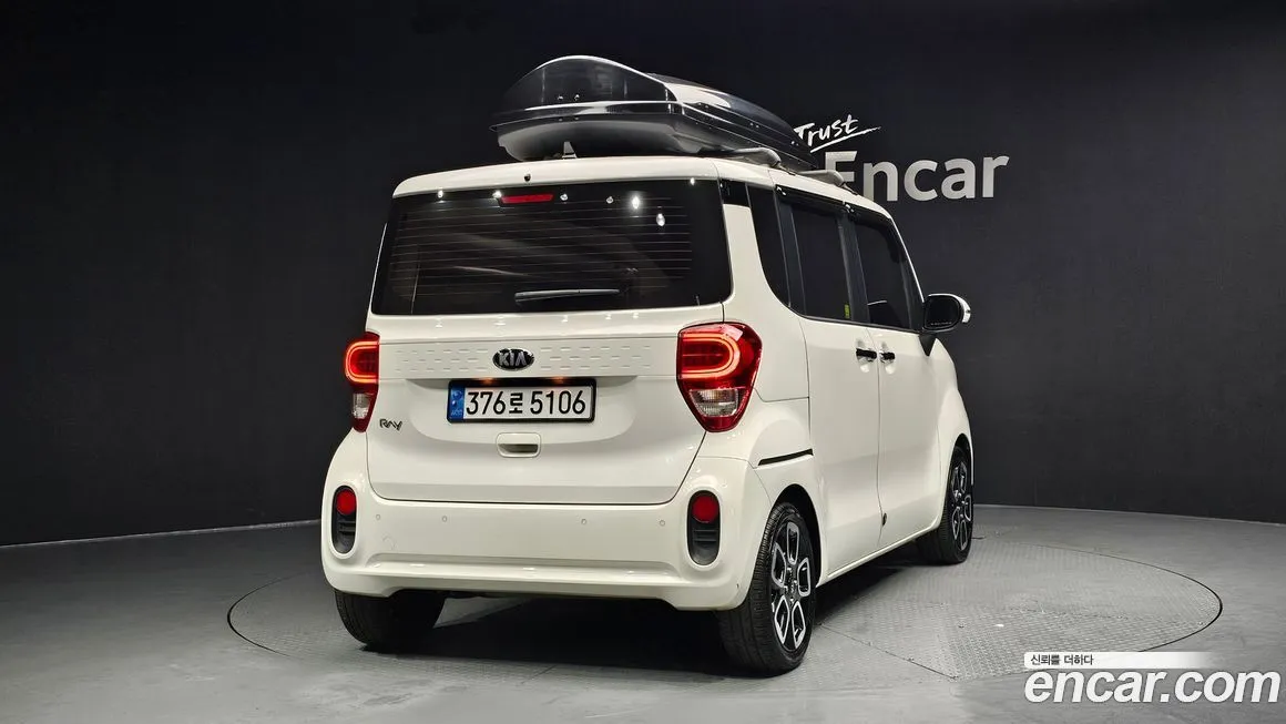 Kia RAY 2021 из KR, фото 3